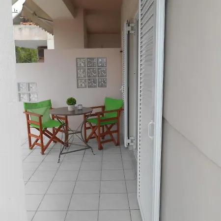 Ankypy Apartment Kymi