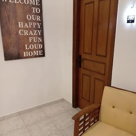 Apartment Ankypy