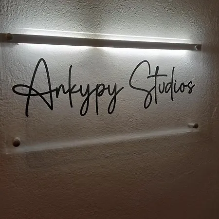 Ankypy Apartment *