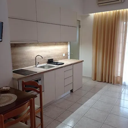 Apartment Ankypy
