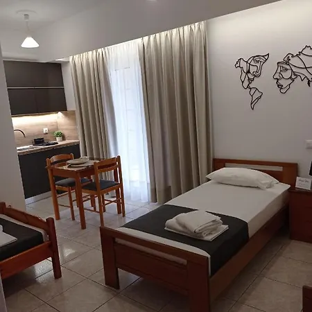 Ankypy Apartment