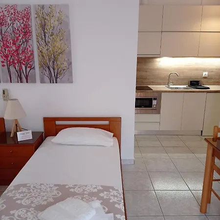 Apartment Ankypy