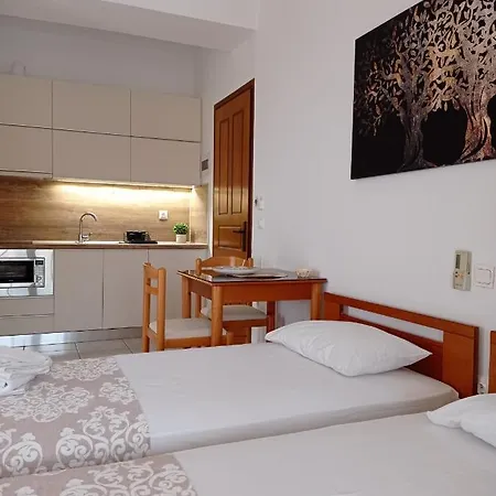 Ankypy Apartment Kymi