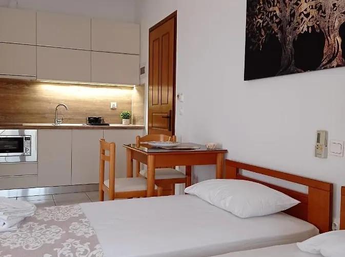 Ankypy Apartment Kymi